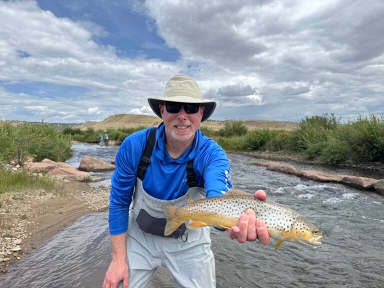 Fishing Experience 2 | Private Fly Fishing on the South Platte River | Santa Maria Ranch CO