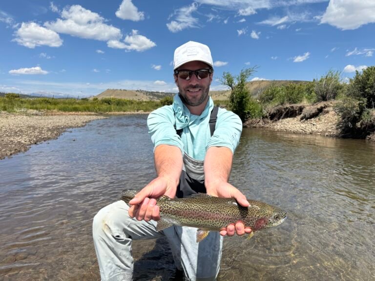 Fishing Experience 8 | Private Fly Fishing on the South Platte River | Santa Maria Ranch CO